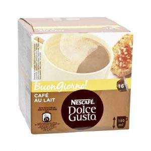 Dolce Gusto Café au Lait 3 pack