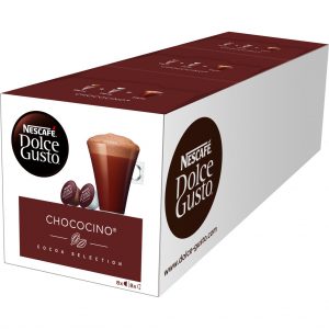 Dolce Gusto Chococino 3 pack